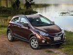 Hyundai HB20X 2013 года